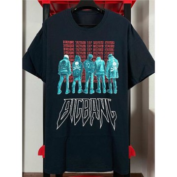 歐美高街嘻哈hiphop痞帥潮酷風純棉質感短袖男女休閑百搭寬松T恤