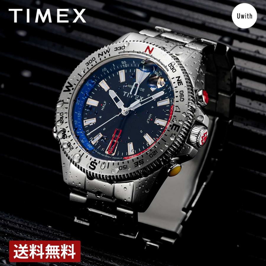 ブランド直営店】TIMEX タイメックス エクスペディション ノース