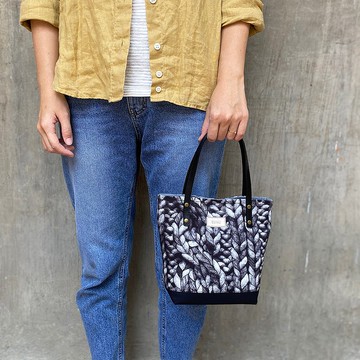 午茶包 | 黑麻花 | 手提 即將絕版