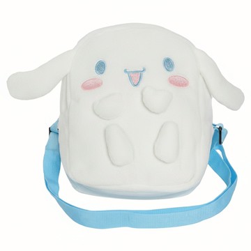 Cinnamoroll 大耳狗喜拿 保冷側背包  大耳狗 白色 + 藍色  22 x 18 x 9cm  1個