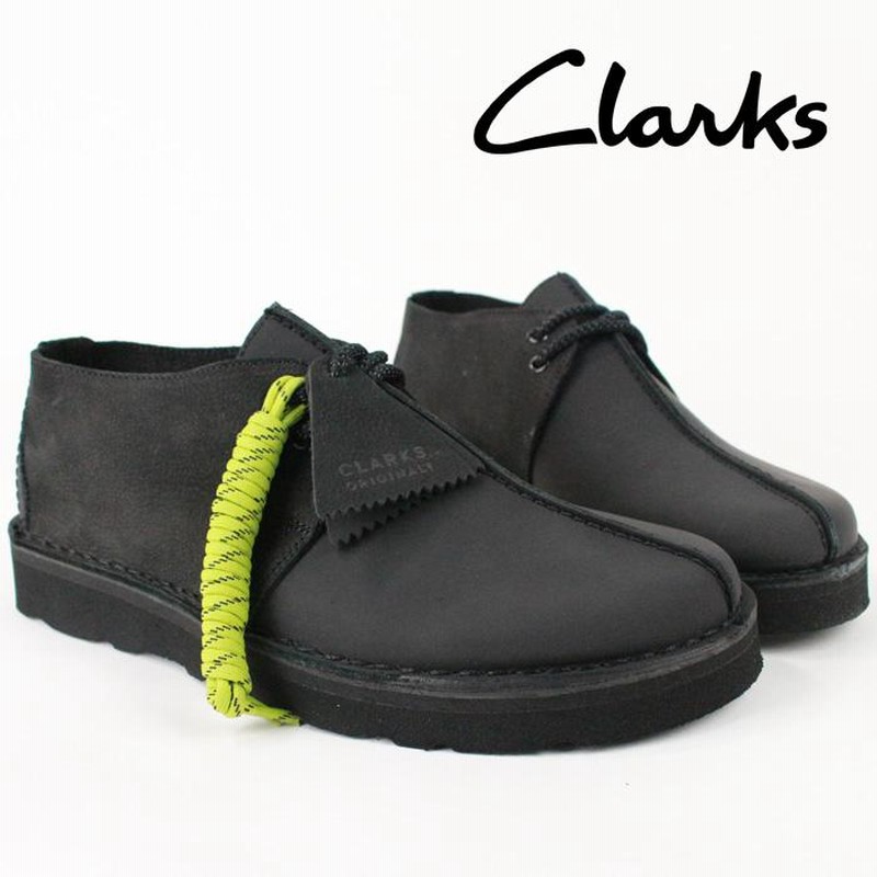 クラークス トレックハイカー ブーツ CLARKS ORIGINALS TREK HIKER