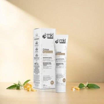 【MKL 】蜂王乳彈潤 賦活精華霜 40ml