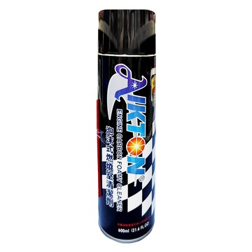 BlackPearl 黑珍珠 埃克盾泡沫式燃燒室清潔劑  600ml  1個