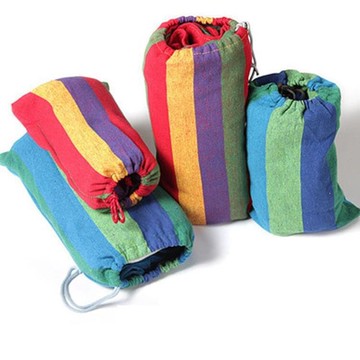 （吊床戶外雙千人側翻單人加厚帆防布學生室內宿舍寢室秋懶人吊椅