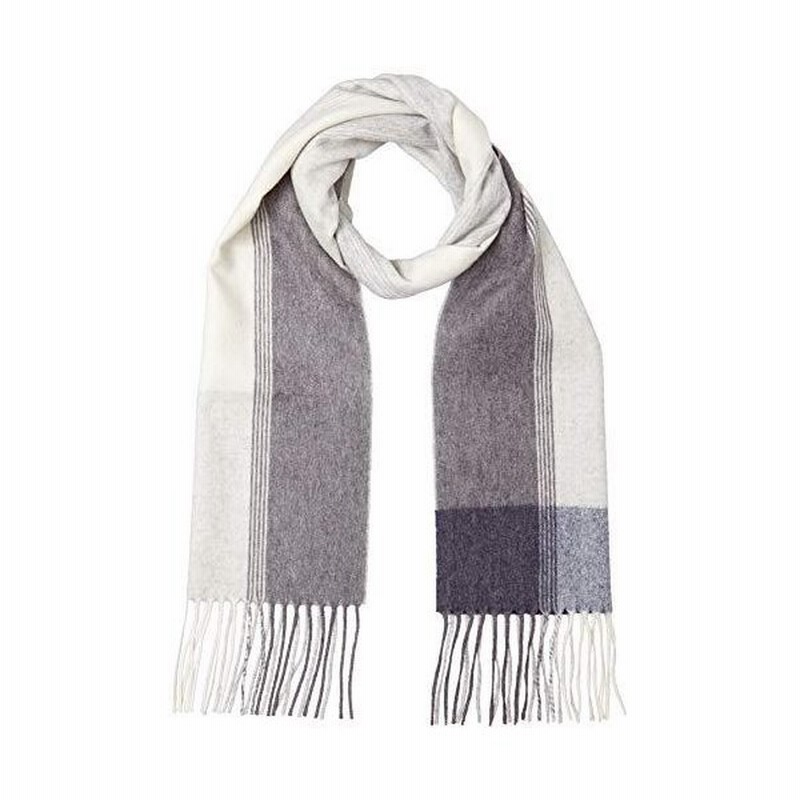 マフラー Moonbat Noema ウールカシミヤブロックチェックマフラー ストール レディース オシャ 通販 Lineポイント最大get Lineショッピング