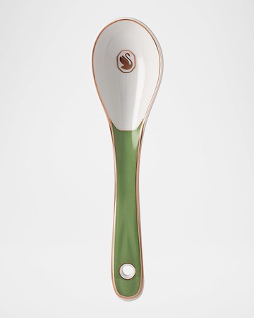 Signum Porcelain Spoon
