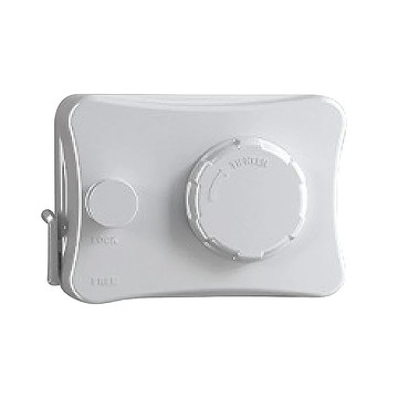 隱形晾衣繩 相機款  免釘/打孔雙安裝  室內/外皆可  白色  1個