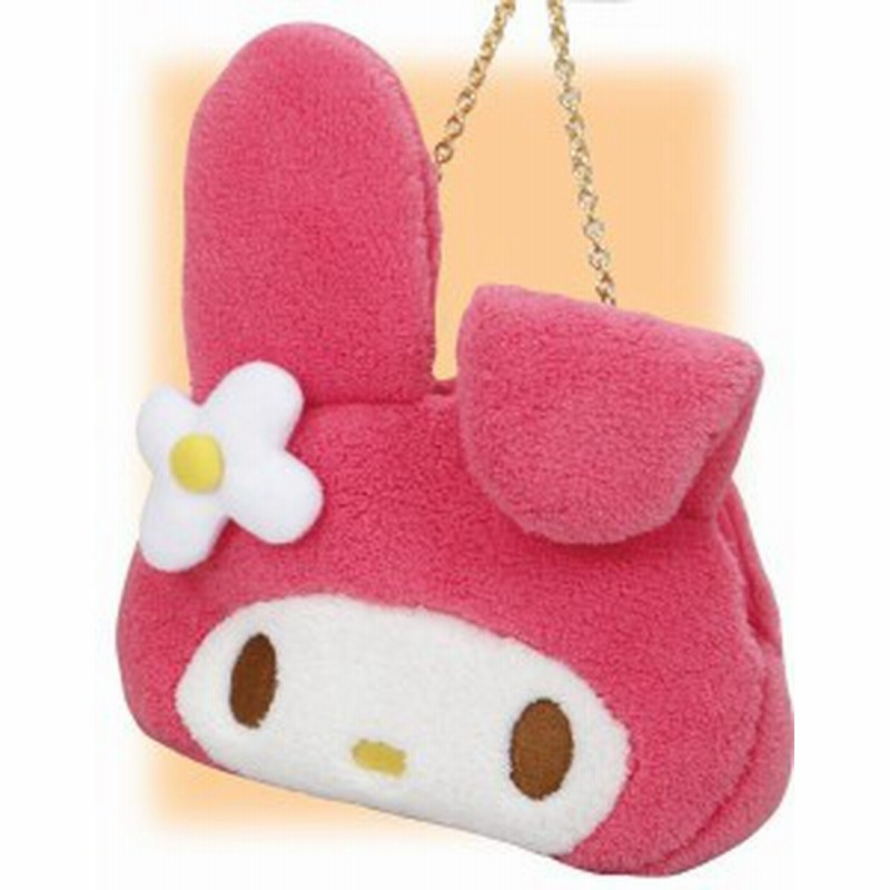 マイメロディグッズ マイメロディ 子供用ポーチ キッズポシェット サンリオ 通販 Lineポイント最大1 0 Get Lineショッピング