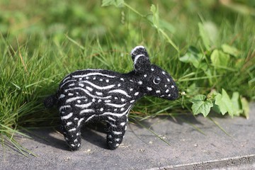 馬來貘寶寶 大 訂作款