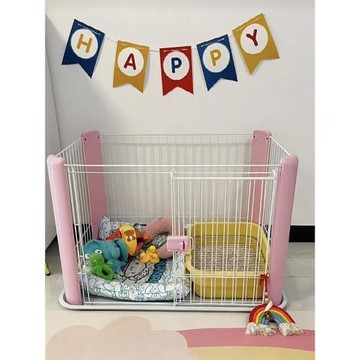 愛麗絲狗籠子愛麗思狗籠室內中型犬小型犬狗圍欄寵物法斗柯基泰迪