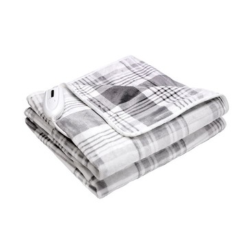 【預購】HERAN 禾聯 披蓋式電熱毯HEB-12NB010