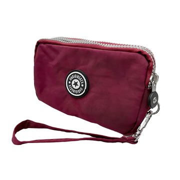 COMET 牛津布多層收納包 防水 尺寸17x10x5cm  M  烈火鳥