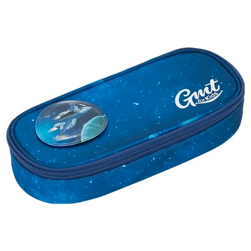 Gmt for Kids 筆盒 星際飛船 多色  1個