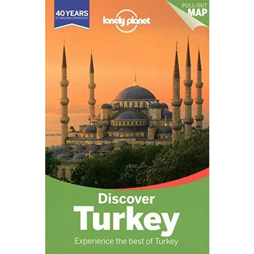 Lonely Planet Discover Turkey