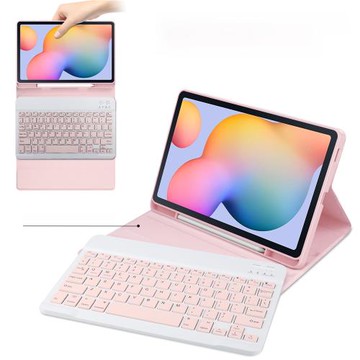 適用Galaxy三星Tab S10FE保護套S7plus防摔tabs9fe帶筆槽S8ultra支架s10鍵盤10.9英寸11平板12.4/14.6/外殼5G