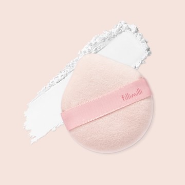 Fillimilli Detailed Powder Puff (+Case)