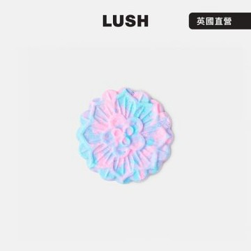【LUSH 嵐舒】冰皮月餅泡泡浴芭 120g(泡澡/薄荷/中秋節限定)
