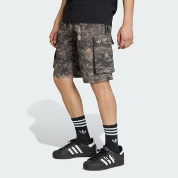 【adidas 愛迪達】 ADILENIUM SEASON 5 AOP 運動短褲 男 - Originals KX4829
