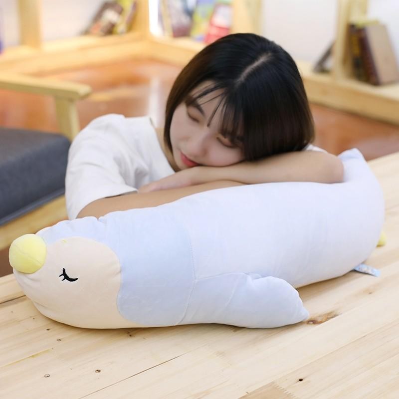 抱き枕 ペンギンのラブ 抱きまくらL 70cm 通販 LINEポイント最大0.5