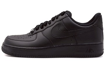AIR FORCE 1 07 BLACK