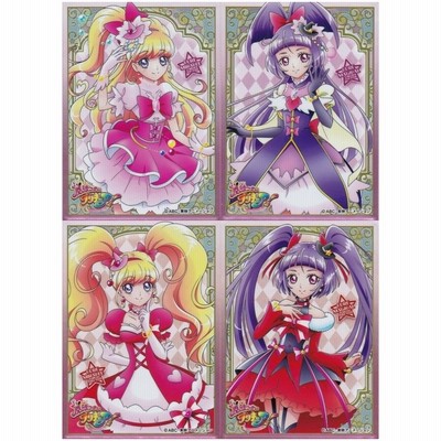 魔法つかいプリキュア キャラクタースリーブ キュアミラクル