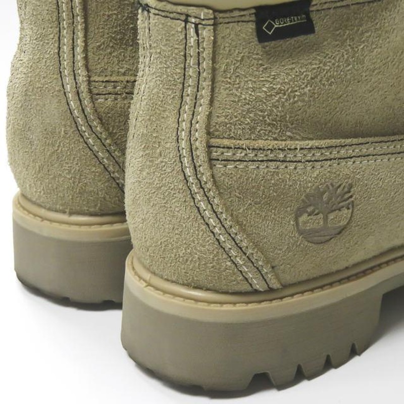 ノンネイティブ ティンバーランド nonnative x Timberland 16AW 別注 