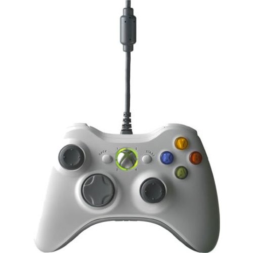 マイクロソフト ゲーム コントローラー Xbox 360 Controller for Windows C