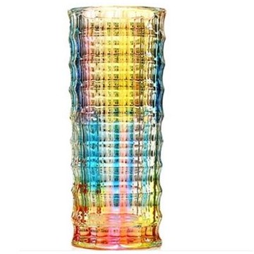 現貨+預購 玻璃花瓶 插花花器-流行絢麗奪目藝術品居家擺件2色72ah21【獨家進口】【米蘭精品】