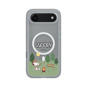 iPhone Air AirX 流變灰 - 史努比 Snoopy - 露營趣