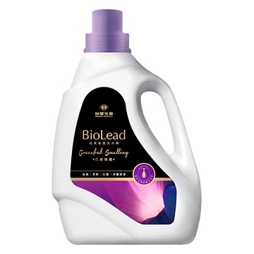 【宅配專區】BioLead 經典香氛洗衣精(花園精靈)瓶裝2kg