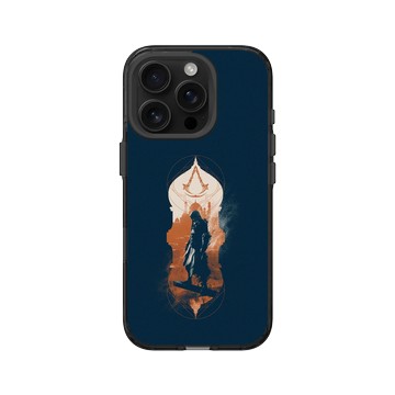 iPhone 16 Pro Clear (相機按鈕) 酷墨灰 - Assassin's Creed - Assassin's Creed Mirage® - Baghdad View Point