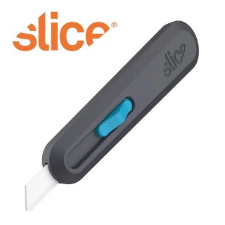 Slice 多用途陶瓷切刀-短刃型-智慧安全回彈(10558)