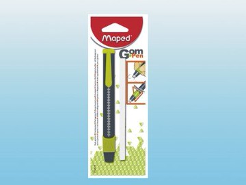 【萬事捷】2148 三角筆桿橡皮擦 (25卡/盒) 銀灰【APP滿額下單10%點數(單一帳號最高5000點)】1/31止