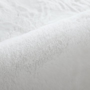 床邊毛毯/地毯 地毯臥室床邊毯仿兔毛短毛絨茶几床邊毯客廳滿鋪簡約防滑可機洗『XY27612』