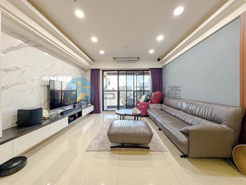 美術館龍騰｜永久棟距｜邊間景觀四房雙車位｜高雄市鼓山區明誠四路