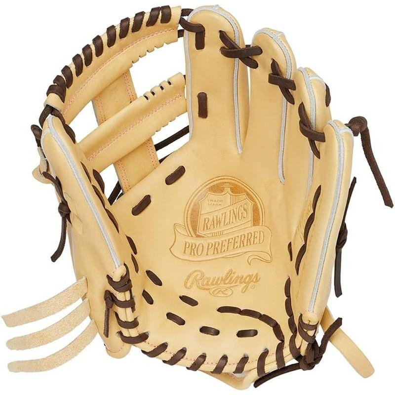 Rawlings ローリングス 硬式グローブ グラブ プロプリファード