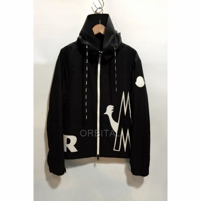 代官山)MONCLER モンクレール 国内正規 MYTHOS ミトス ロゴ