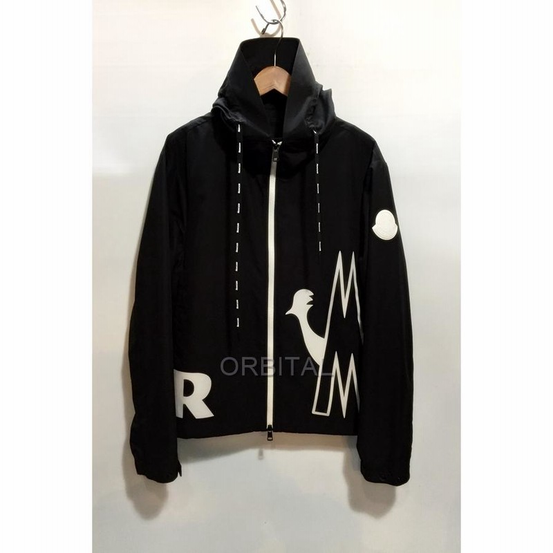 【送料無料キャンペーン】 代官山)MONCLER モンクレール ロゴ ミトス MYTHOS 国内正規 ジャケット・アウター