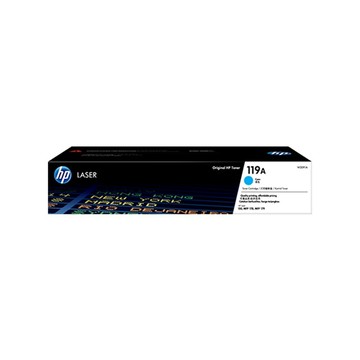 HP 119A 青色碳粉匣 W2091A