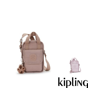Kipling輕巧手提斜背手機包-DALYA(多款任選)FW25L1