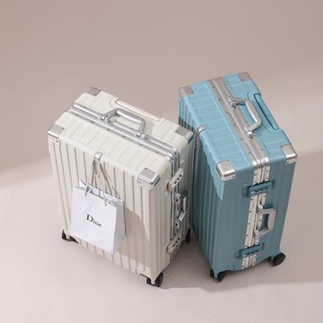 行李箱女2025新款結實耐用20寸小型拉桿箱密碼旅行皮箱子男大容量