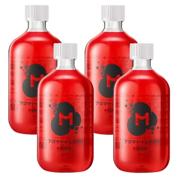 小麥購物 G815 4瓶 500ml - 香氛潔廁劑、除臭馬桶清潔劑、浴室清潔劑