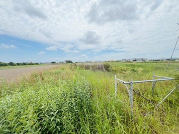 安定海寮雙面臨路農地｜台南市安定區海寮