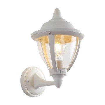 【Camida卡米達】E27戶外庭園壁燈 CA1015WWH