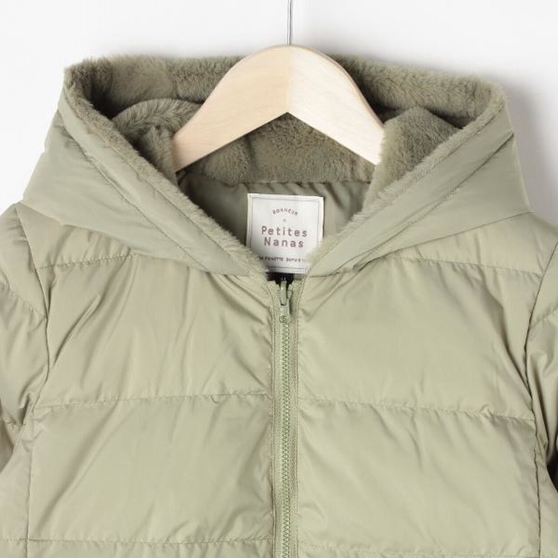 ポンポネットジュニア(pom ponette junior)インナーダウンつき3WAY  