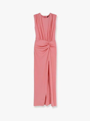 Jersey long dress - ACTUALEE - gender_Woman