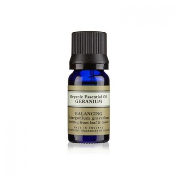【專櫃正貨】英國 NEAL'S YARD REMEDIES 天竺葵精油 10ml 尼爾氏 單方精油 NYR