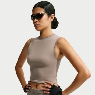 NikeSKIMS Ribbed Seamless Women's Muscle Tank Top