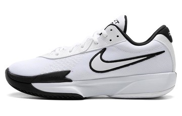 AIR ZOOM GT CUT ACADEMY EP WHITE BLACK