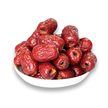 【生機(台灣)紅棗水果片►共1組(200g/組)】去籽無籽▪開罐即食▪順口零嘴▪黑糖香